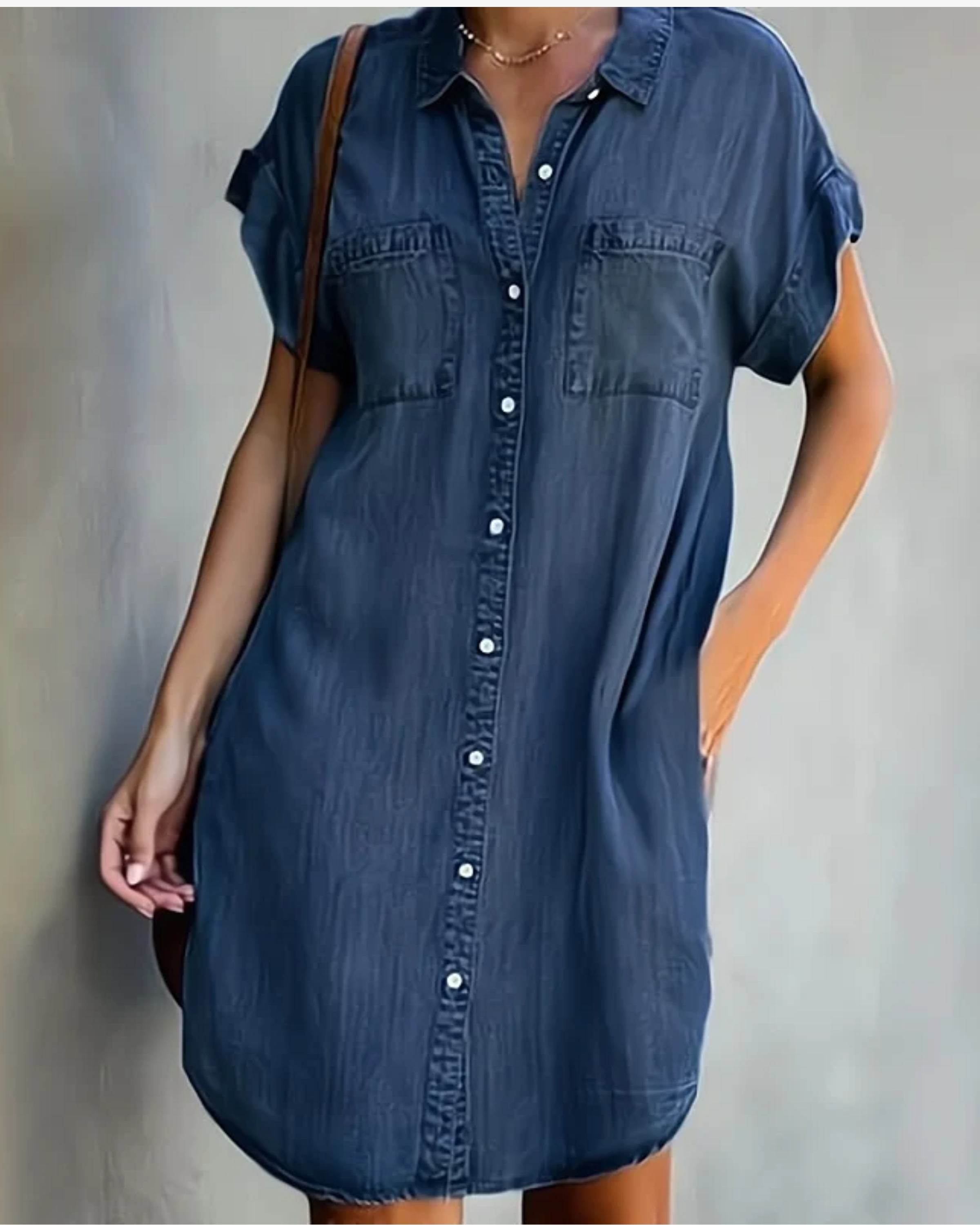 WW | Schickes Kleid für Mühelosen Stil