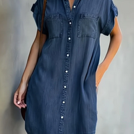 WW | Schickes Kleid für Mühelosen Stil