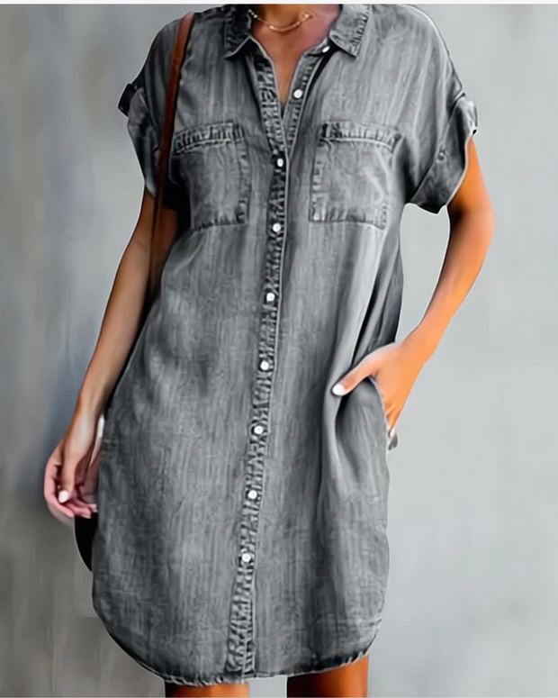 WW | Schickes Kleid für Mühelosen Stil