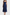 Carmea™ Florales Bustierkleid mit Taillenformung
