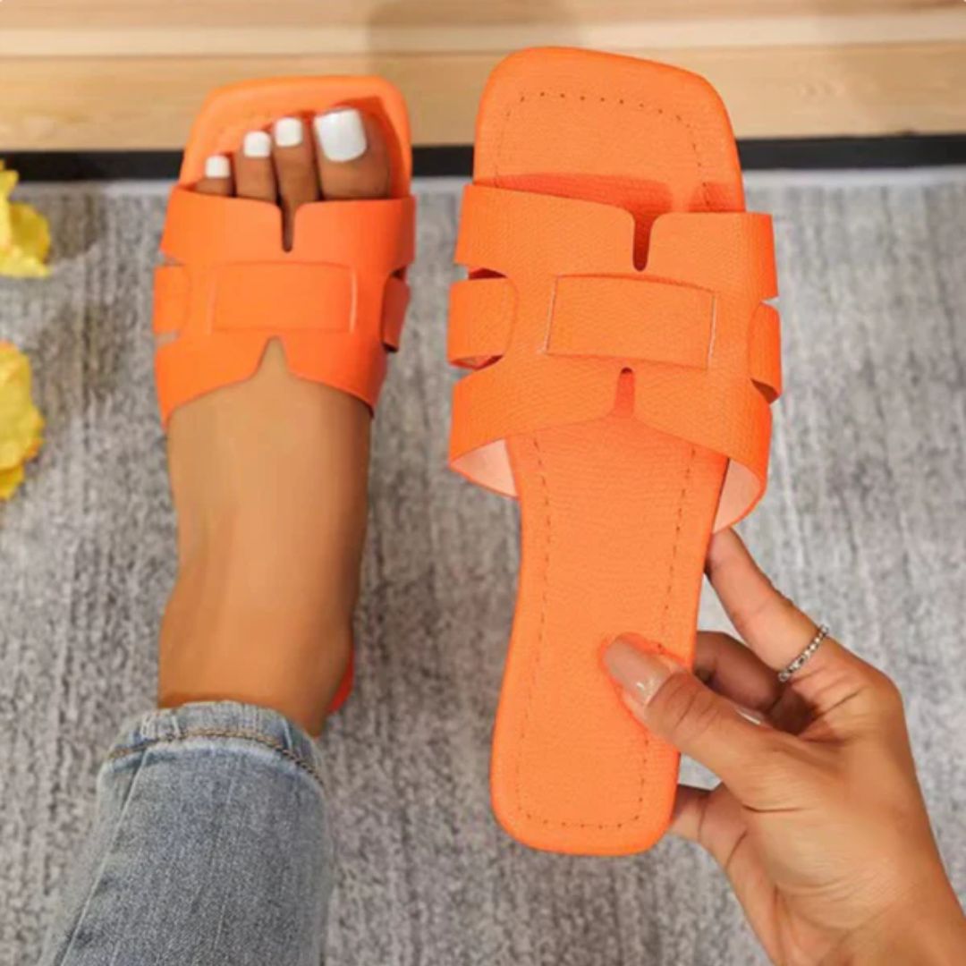 W&W Mode | Stilvolle Und Vielseitige Sandalen Für Den Sommer