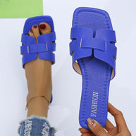 WW | Stilvolle Und Vielseitige Sandalen Für Den Sommer