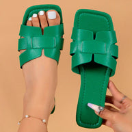 WW | Stilvolle Und Vielseitige Sandalen Für Den Sommer