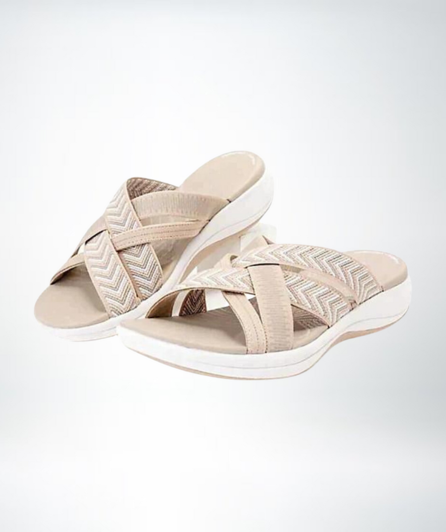 WW | Damen Sandalen Mit Riemen