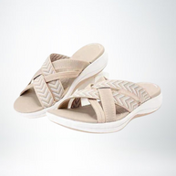WW | Damen Sandalen Mit Riemen