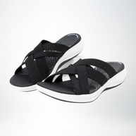 WW | Damen Sandalen Mit Riemen