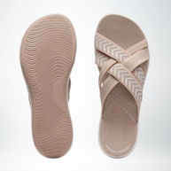 WW | Damen Sandalen Mit Riemen