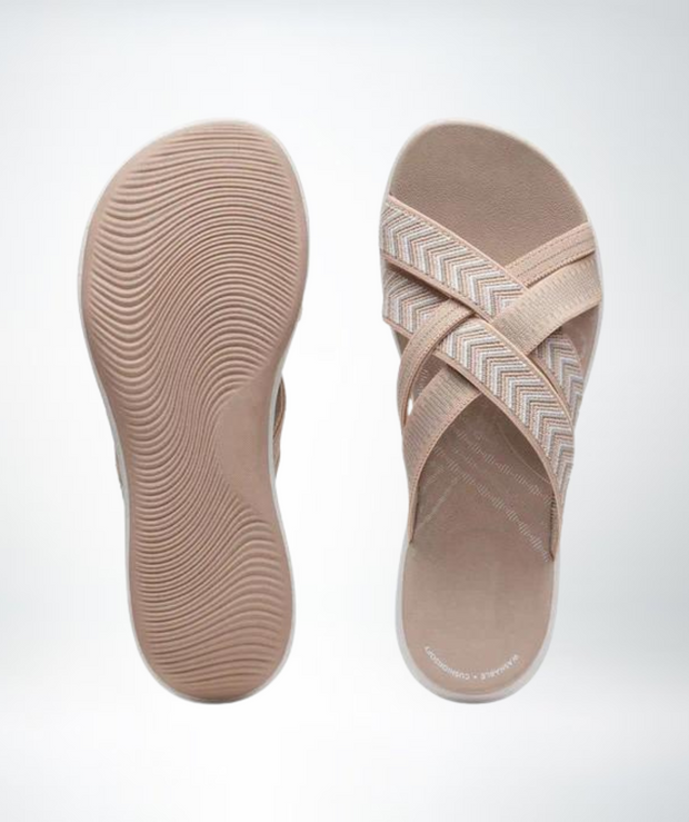 WW | Damen Sandalen Mit Riemen