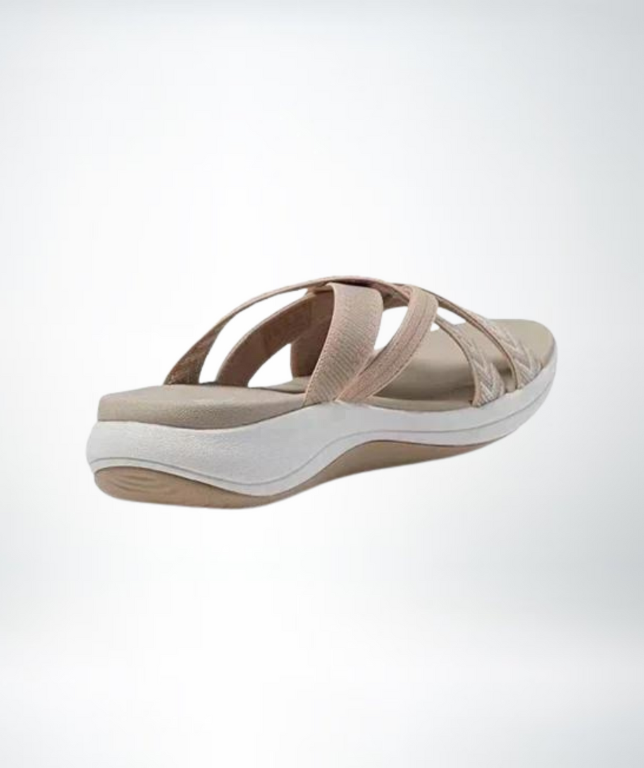 WW | Damen Sandalen Mit Riemen