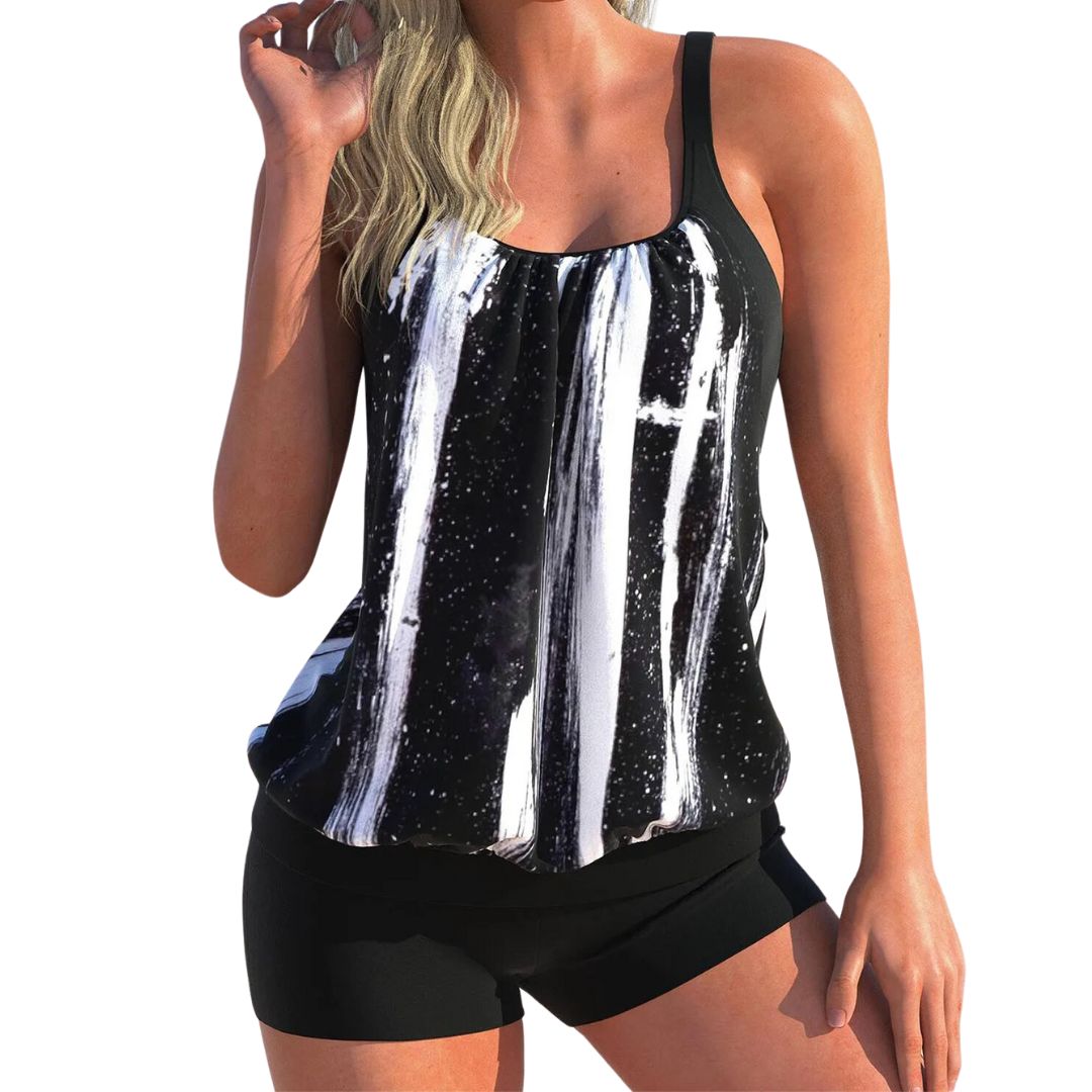 WW | Tankini Stilvoll & Vielseitig