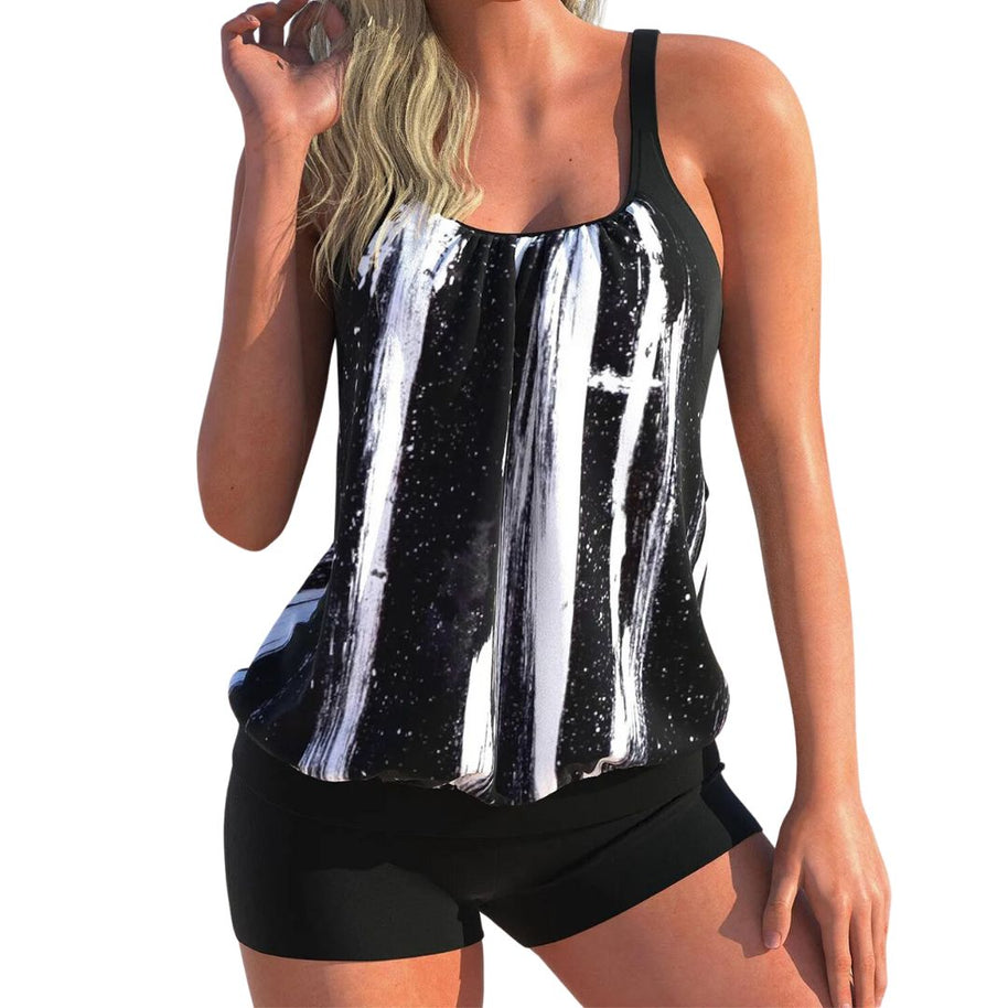 WW | Tankini Stilvoll & Vielseitig