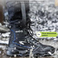 WW | Sicherheitsschuhe Stiefel Leichtgewichtig Und Schützend