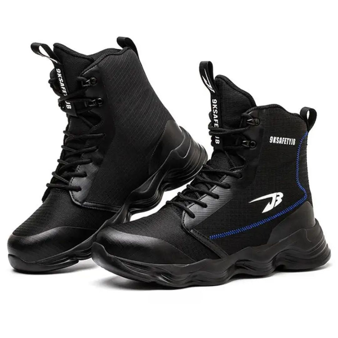 W&W Mode | Sicherheitsschuhe Stiefel Leichtgewichtig Und Schützend