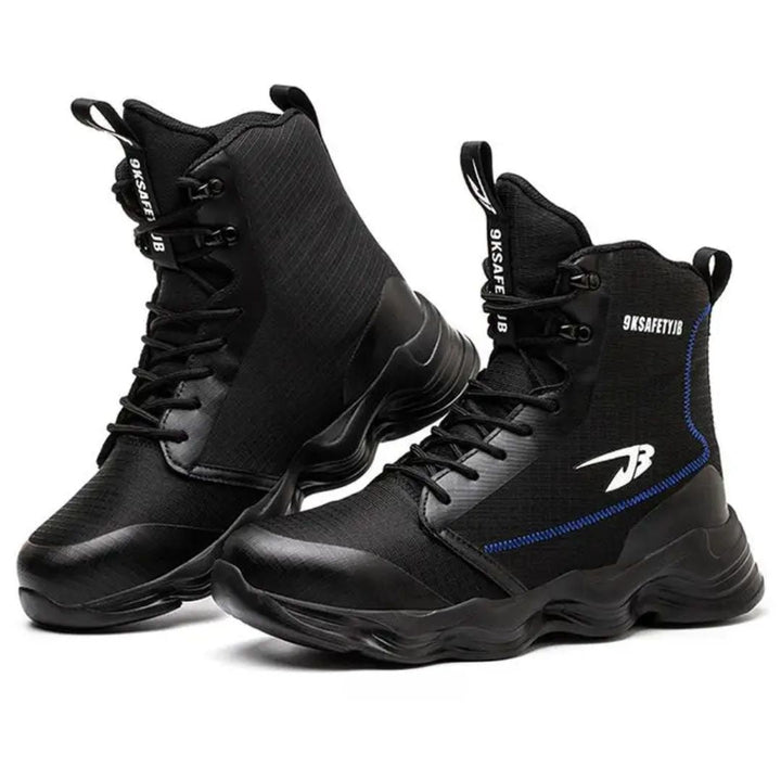 W&W Mode | Sicherheitsschuhe Stiefel Leichtgewichtig Und Schützend