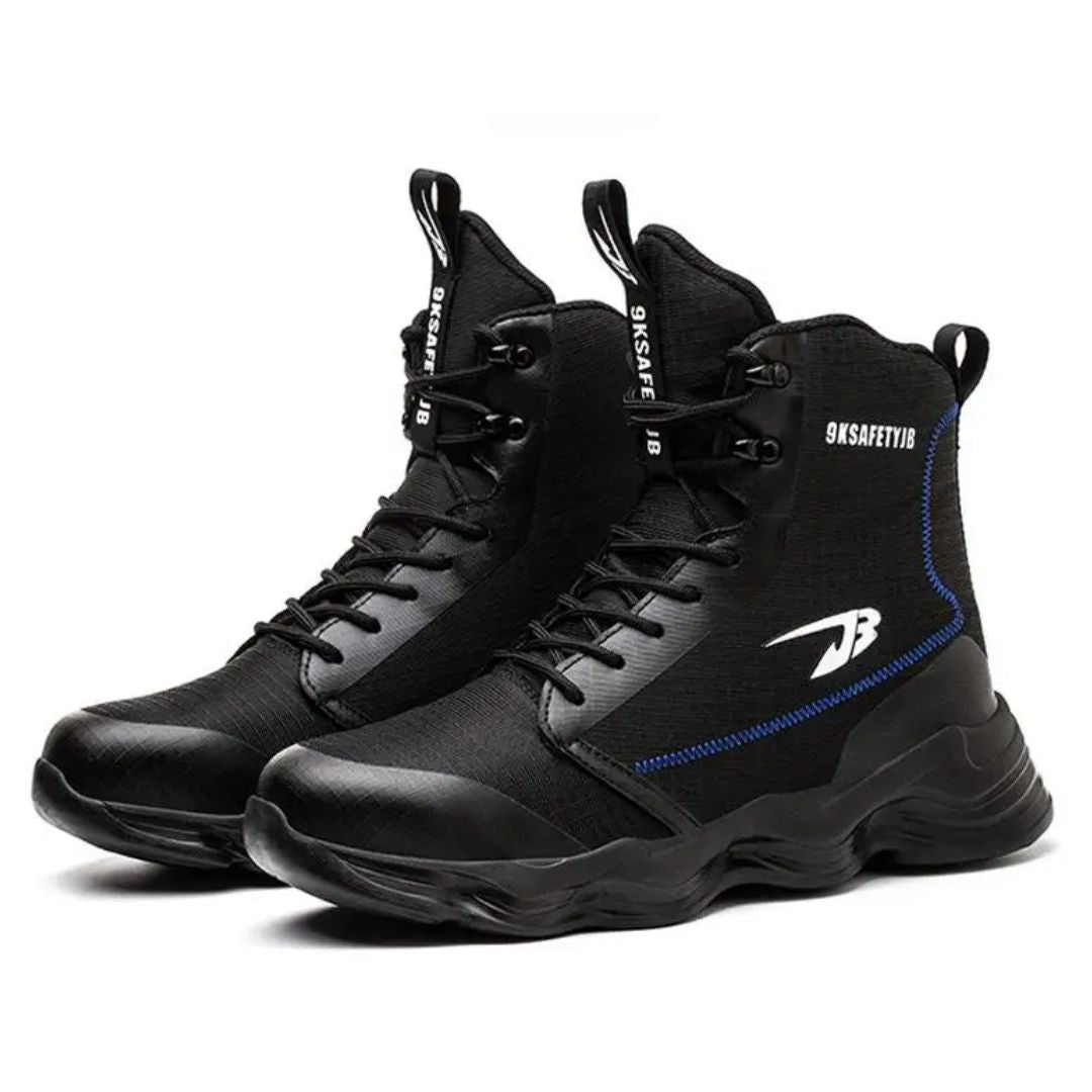 W&W Mode | Sicherheitsschuhe Stiefel Leichtgewichtig Und Schützend