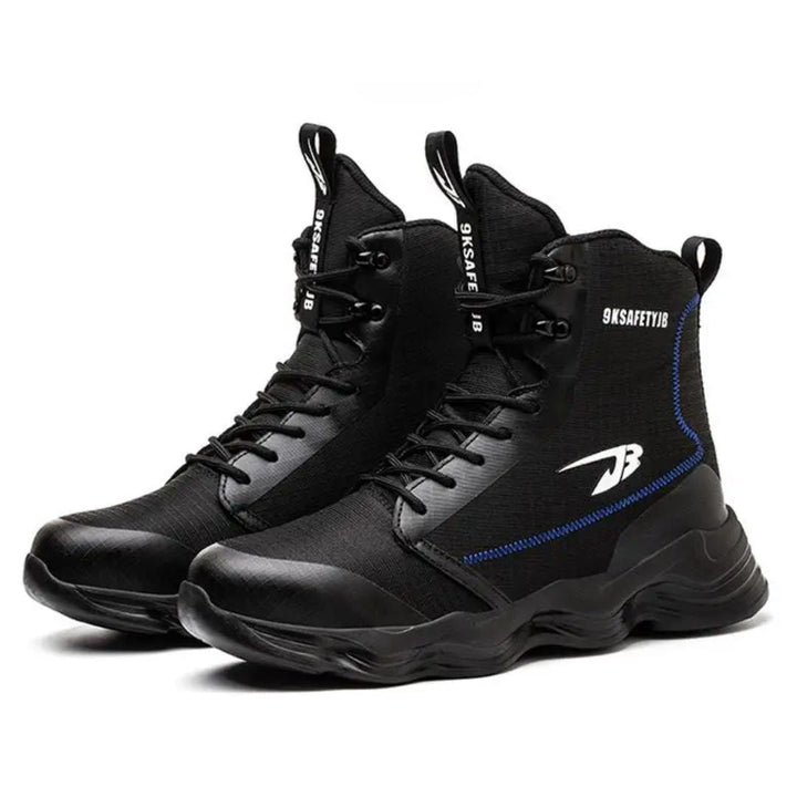 W&W Mode | Sicherheitsschuhe Stiefel Leichtgewichtig Und Schützend