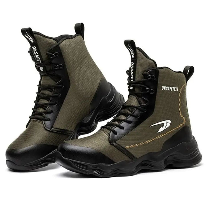 W&W Mode | Sicherheitsschuhe Stiefel Leichtgewichtig Und Schützend
