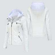 WW | Lässige Bequeme Lederjacke