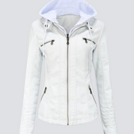 WW | Lässige Bequeme Lederjacke