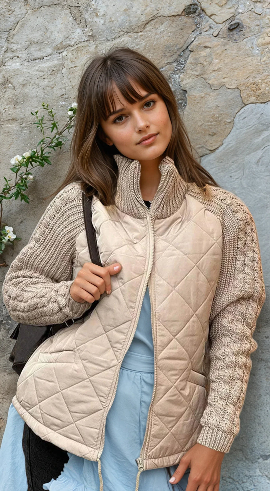 WW | Strickjacke Für Den Frühling!