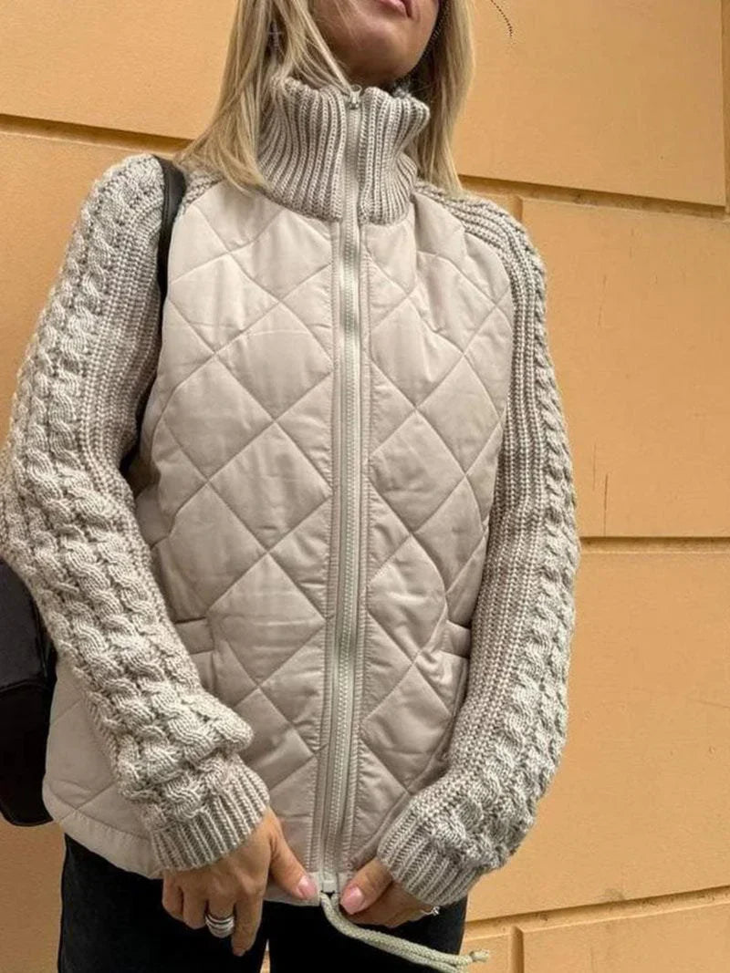 W&W Mode | Strickjacke Für Den Frühling!