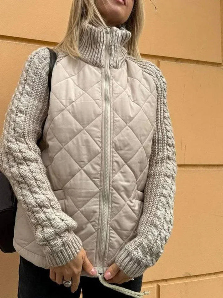 W&W Mode | Strickjacke Für Den Frühling!