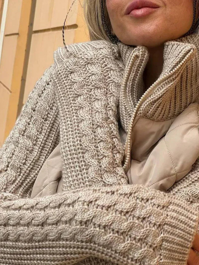 W&W Mode | Strickjacke Für Den Frühling!