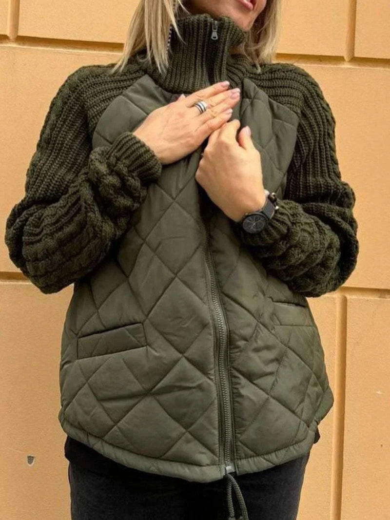 W&W Mode | Strickjacke Für Den Frühling!