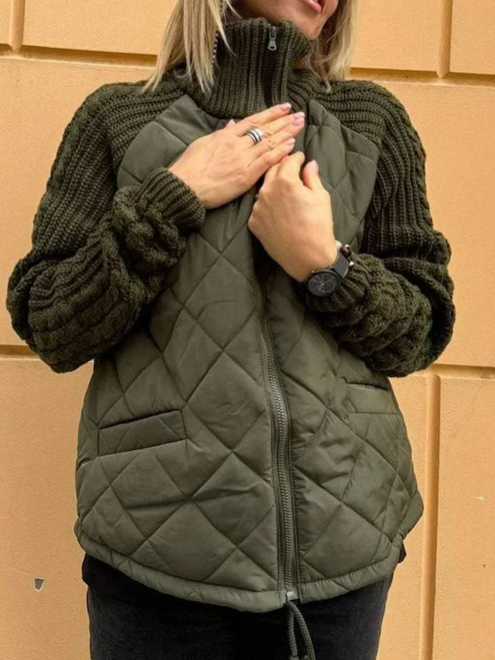 W&W Mode | Strickjacke Für Den Frühling!