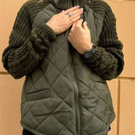 WW | Strickjacke Für Den Frühling!
