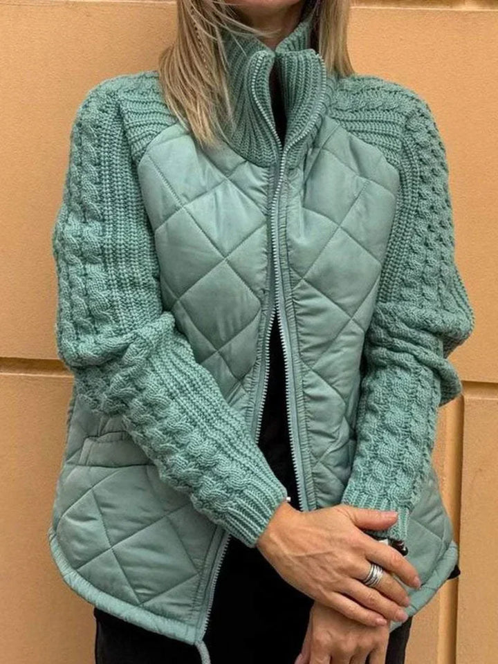W&W Mode | Strickjacke Für Den Frühling!