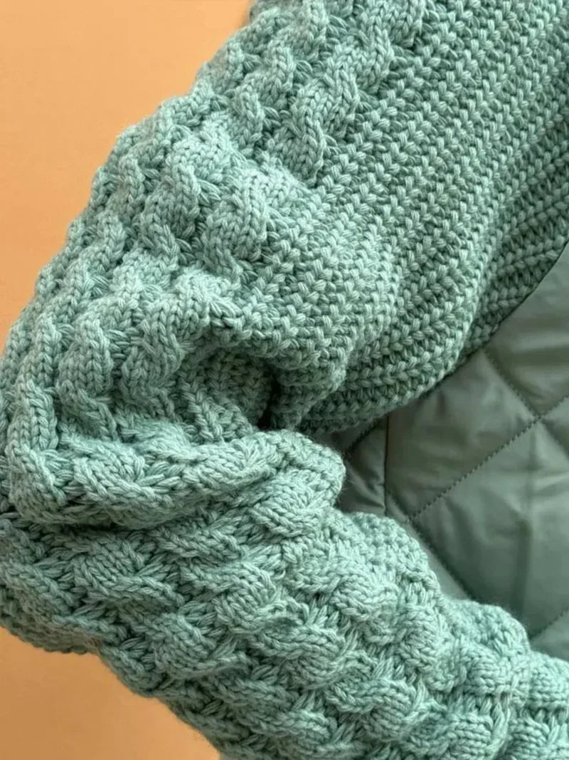 W&W Mode | Strickjacke Für Den Frühling!