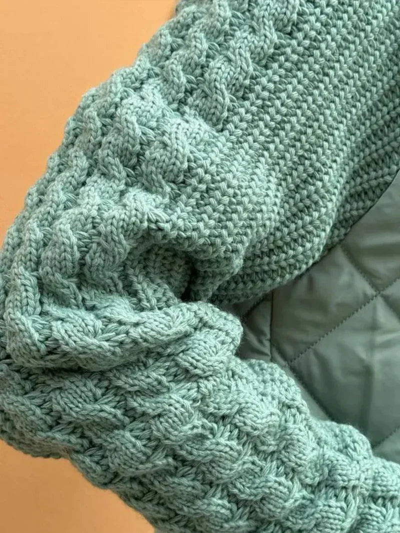 WW | Strickjacke Für Den Frühling!