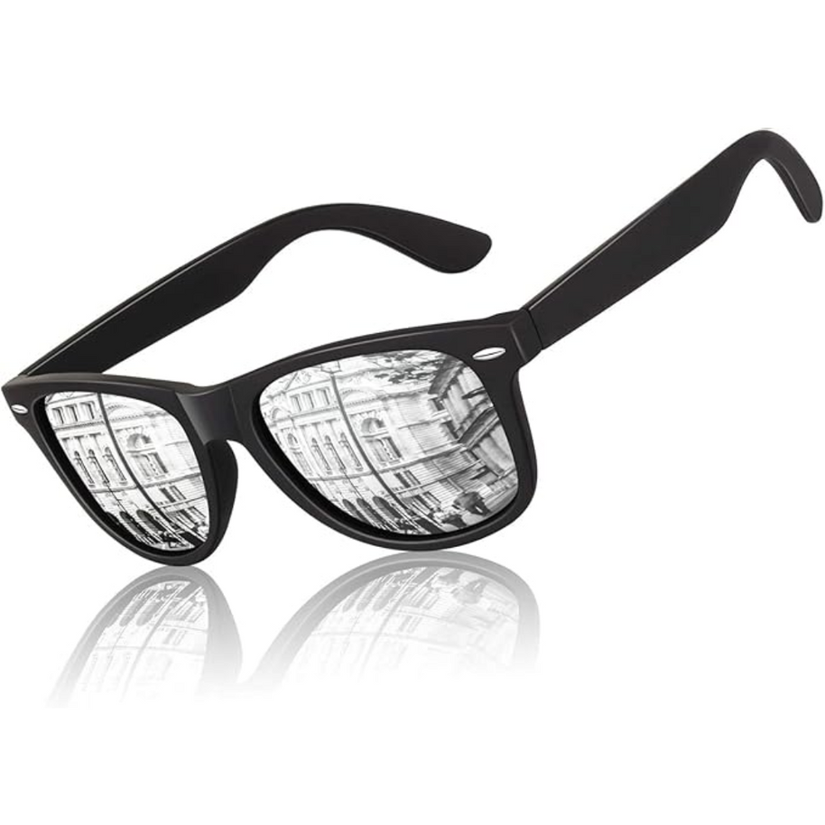 WW | 80Er Retro Polarisierte Sonnenbrille