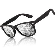 WW | 80Er Retro Polarisierte Sonnenbrille
