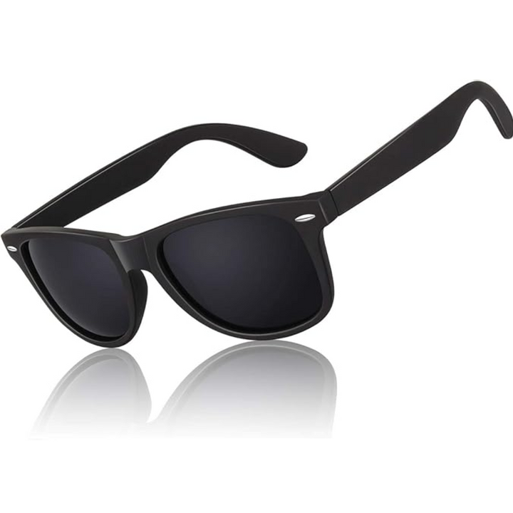 W&W Mode | 80Er Retro Polarisierte Sonnenbrille
