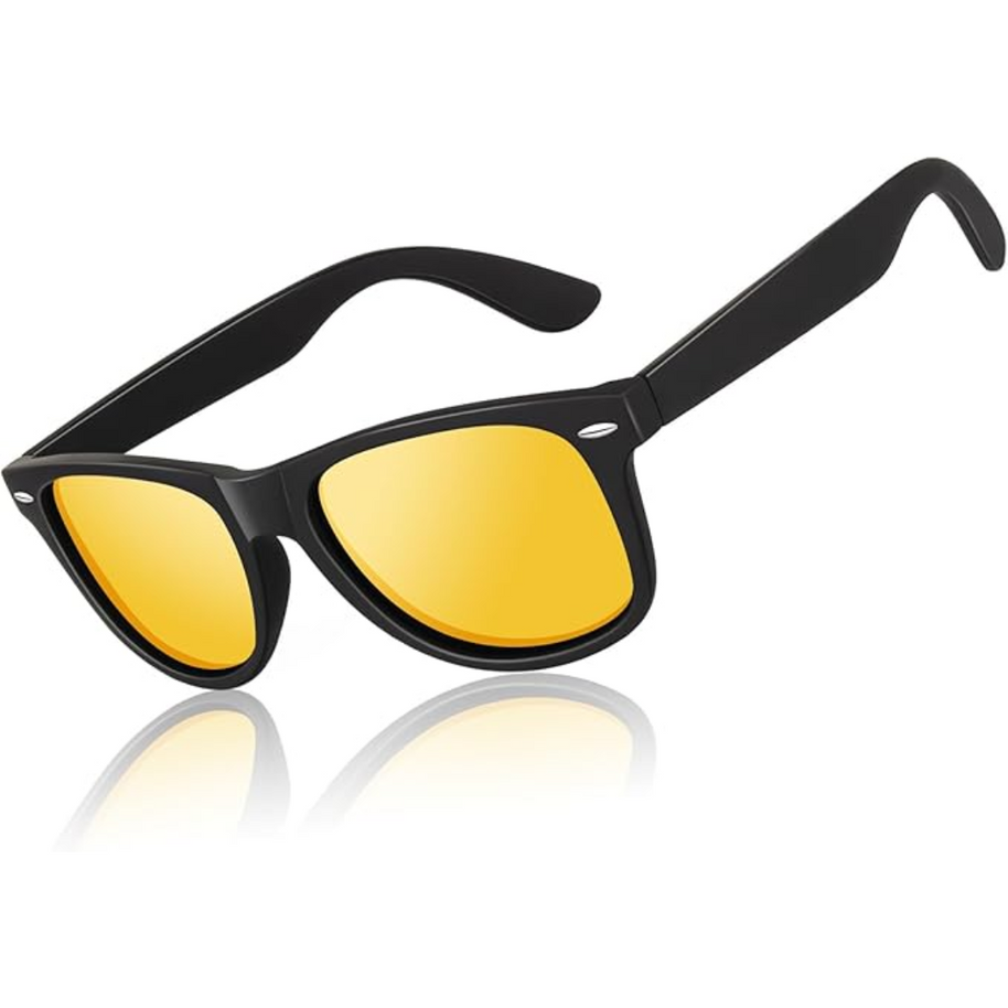 WW | 80Er Retro Polarisierte Sonnenbrille
