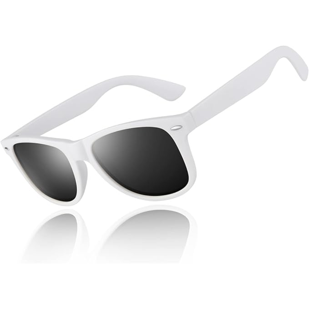 WW | 80Er Retro Polarisierte Sonnenbrille