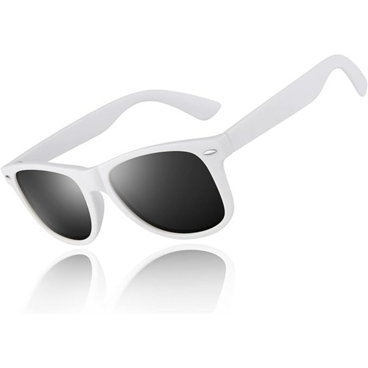 W&W Mode | 80Er Retro Polarisierte Sonnenbrille