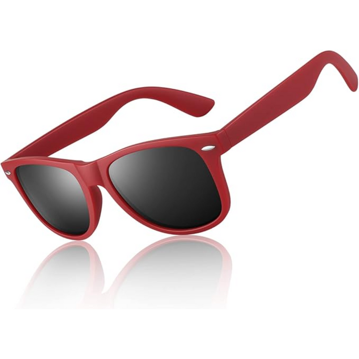 W&W Mode | 80Er Retro Polarisierte Sonnenbrille