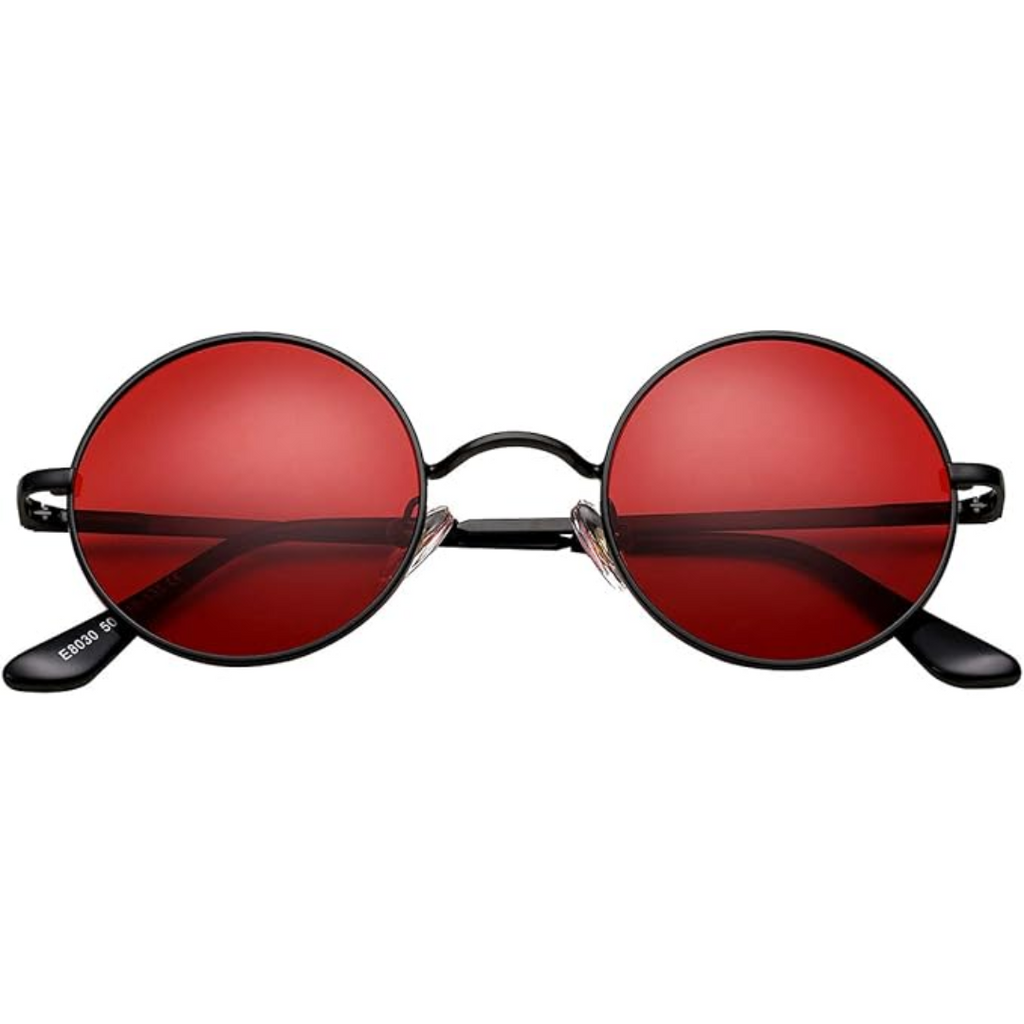 WW | Runde Polarisierte Sonnenbrille