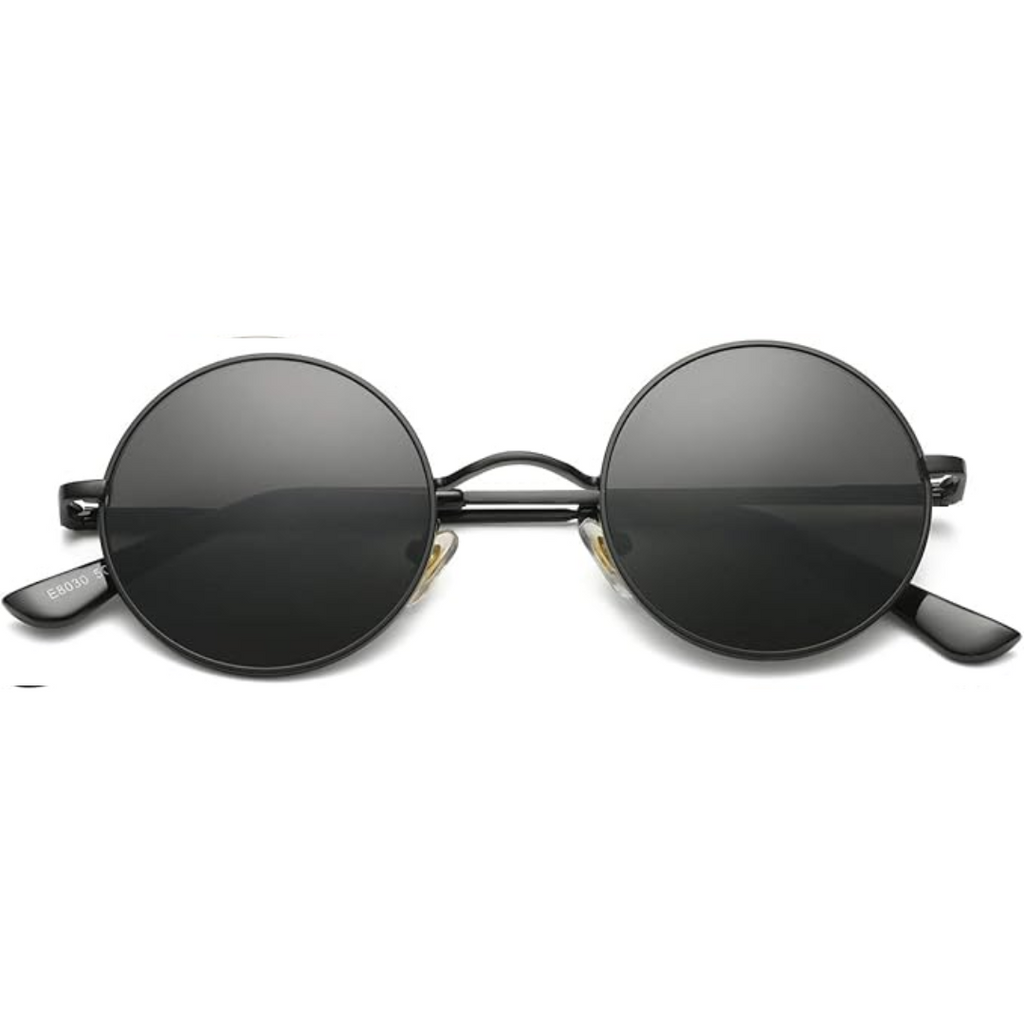 WW | Runde Polarisierte Sonnenbrille