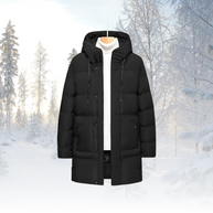WW | Warme Winterjacke für Männer
