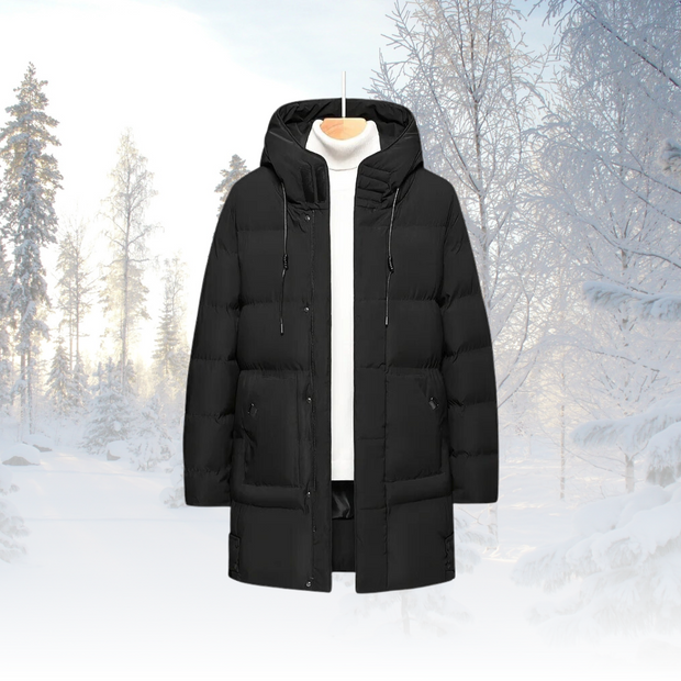 WW | Warme Winterjacke für Männer