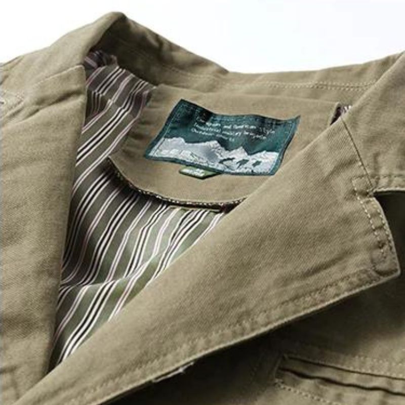 WW | Wasserdichte Jacke