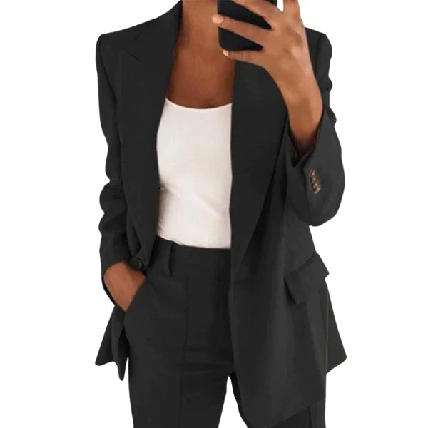 WW | Blazer Satz Mit Jacke Und Hose