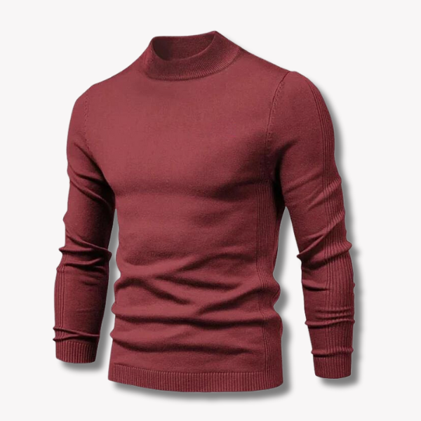 W&W Mode | Tom Wollpullover