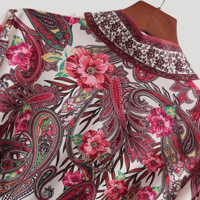 WW | Midikleid Mit Kaschmir Feeling Und Taillengürtel