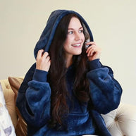 W&W Kapuzenpulli