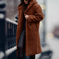 Teddy Winterjacke